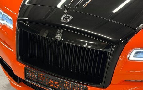 Rolls-Royce Wraith, 2022 год, 55 000 000 рублей, 31 фотография