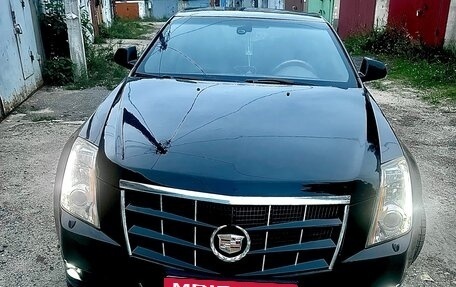 Cadillac CTS II, 2008 год, 790 000 рублей, 2 фотография