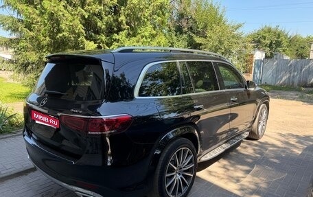 Mercedes-Benz GLS, 2021 год, 8 300 000 рублей, 5 фотография