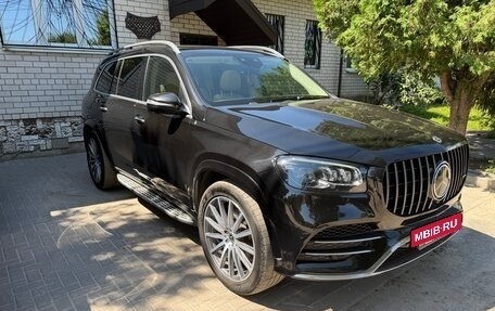 Mercedes-Benz GLS, 2021 год, 8 300 000 рублей, 3 фотография
