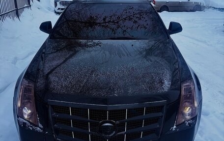 Cadillac CTS II, 2008 год, 790 000 рублей, 4 фотография