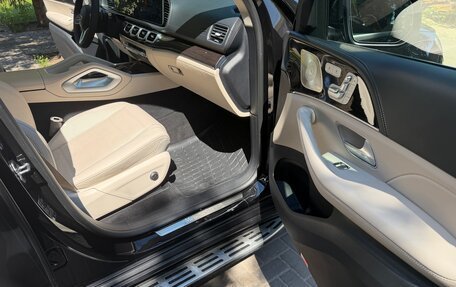 Mercedes-Benz GLS, 2021 год, 8 300 000 рублей, 8 фотография
