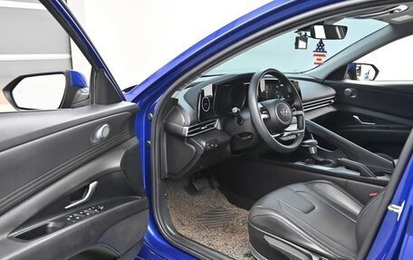 Hyundai Avante, 2023 год, 1 850 000 рублей, 6 фотография