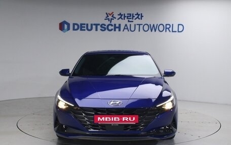 Hyundai Avante, 2023 год, 1 850 000 рублей, 3 фотография