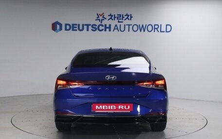 Hyundai Avante, 2023 год, 1 850 000 рублей, 4 фотография
