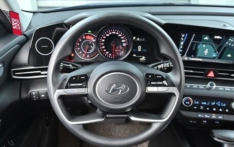 Hyundai Avante, 2023 год, 1 850 000 рублей, 8 фотография