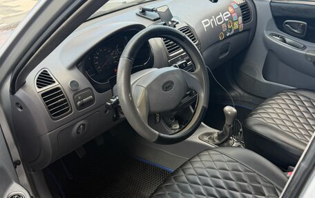 Hyundai Accent II, 2006 год, 250 000 рублей, 7 фотография