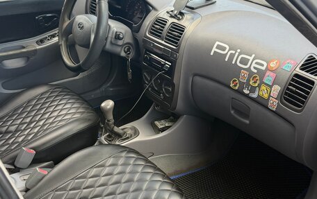 Hyundai Accent II, 2006 год, 250 000 рублей, 8 фотография