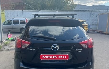 Mazda CX-5 II, 2013 год, 1 570 000 рублей, 2 фотография