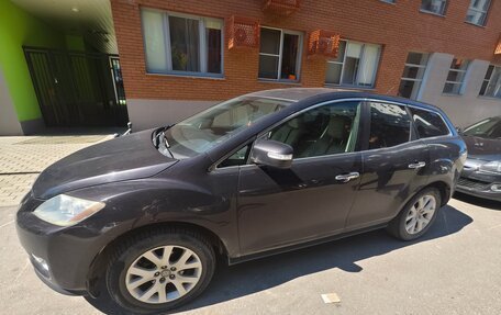 Mazda CX-7 I рестайлинг, 2008 год, 550 000 рублей, 2 фотография