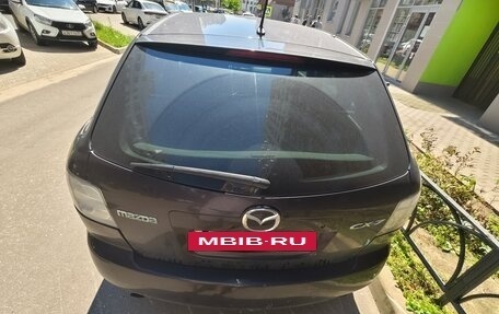 Mazda CX-7 I рестайлинг, 2008 год, 550 000 рублей, 3 фотография