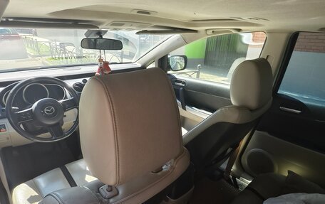 Mazda CX-7 I рестайлинг, 2008 год, 550 000 рублей, 8 фотография