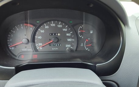 Hyundai Accent II, 2008 год, 390 000 рублей, 16 фотография