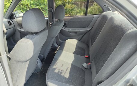 Hyundai Accent II, 2008 год, 390 000 рублей, 27 фотография