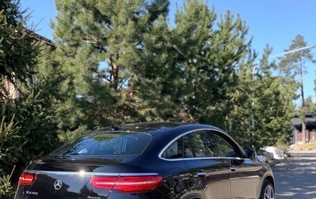 Mercedes-Benz GLE Coupe, 2019 год, 4 000 000 рублей, 2 фотография