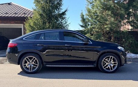 Mercedes-Benz GLE Coupe, 2019 год, 4 000 000 рублей, 6 фотография