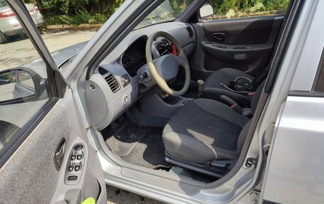 Hyundai Accent II, 2008 год, 390 000 рублей, 33 фотография