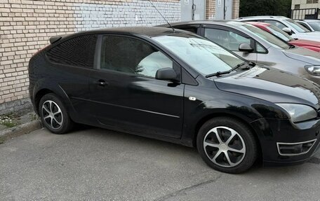 Ford Focus II рестайлинг, 2005 год, 400 000 рублей, 3 фотография