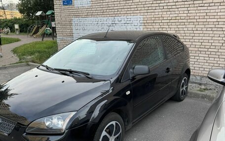 Ford Focus II рестайлинг, 2005 год, 400 000 рублей, 6 фотография