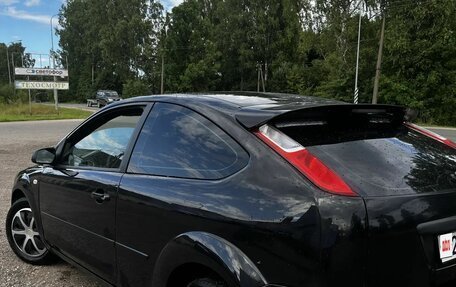 Ford Focus II рестайлинг, 2005 год, 400 000 рублей, 13 фотография
