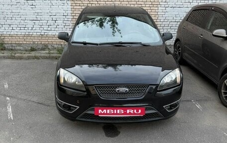 Ford Focus II рестайлинг, 2005 год, 400 000 рублей, 4 фотография
