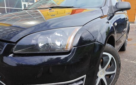Ford Focus II рестайлинг, 2005 год, 400 000 рублей, 10 фотография