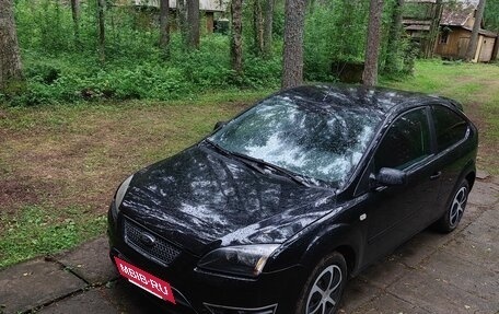 Ford Focus II рестайлинг, 2005 год, 400 000 рублей, 16 фотография