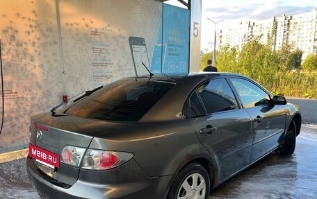 Mazda 6, 2007 год, 260 000 рублей, 3 фотография