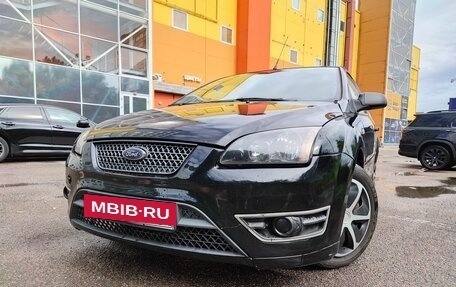 Ford Focus II рестайлинг, 2005 год, 400 000 рублей, 12 фотография