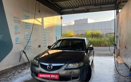 Mazda 6, 2007 год, 260 000 рублей, 2 фотография