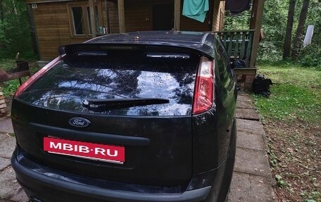 Ford Focus II рестайлинг, 2005 год, 400 000 рублей, 15 фотография