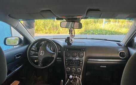 Mazda 6, 2007 год, 260 000 рублей, 4 фотография