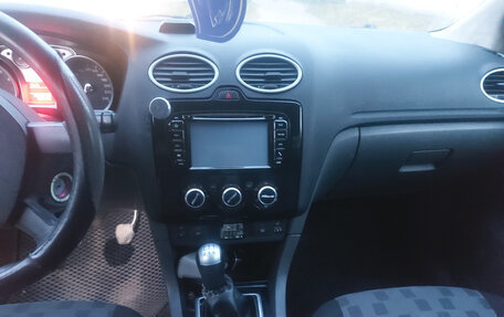 Ford Focus II рестайлинг, 2006 год, 185 000 рублей, 4 фотография