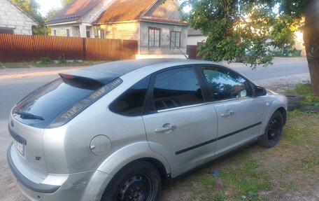 Ford Focus II рестайлинг, 2006 год, 185 000 рублей, 6 фотография