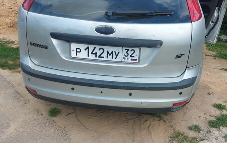 Ford Focus II рестайлинг, 2006 год, 185 000 рублей, 2 фотография