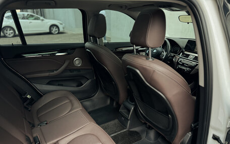 BMW X1, 2022 год, 2 980 000 рублей, 22 фотография