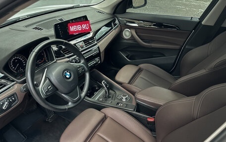 BMW X1, 2022 год, 2 980 000 рублей, 10 фотография