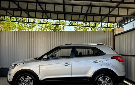 Hyundai Creta I рестайлинг, 2019 год, 2 120 000 рублей, 8 фотография