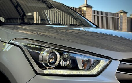 Hyundai Creta I рестайлинг, 2019 год, 2 120 000 рублей, 7 фотография