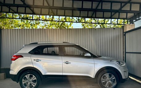 Hyundai Creta I рестайлинг, 2019 год, 2 120 000 рублей, 9 фотография