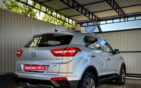 Hyundai Creta I рестайлинг, 2019 год, 2 120 000 рублей, 10 фотография