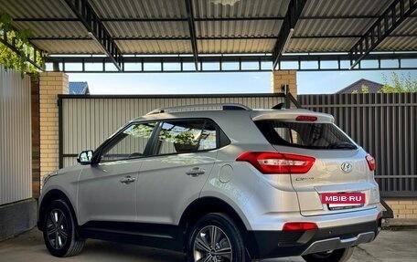 Hyundai Creta I рестайлинг, 2019 год, 2 120 000 рублей, 11 фотография