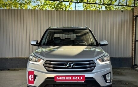 Hyundai Creta I рестайлинг, 2019 год, 2 120 000 рублей, 3 фотография