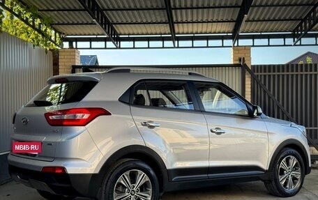 Hyundai Creta I рестайлинг, 2019 год, 2 120 000 рублей, 13 фотография