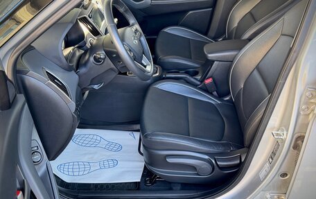Hyundai Creta I рестайлинг, 2019 год, 2 120 000 рублей, 14 фотография