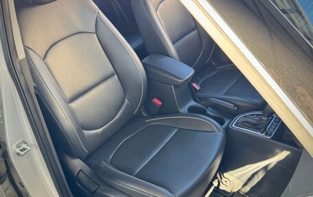Hyundai Creta I рестайлинг, 2019 год, 2 120 000 рублей, 16 фотография