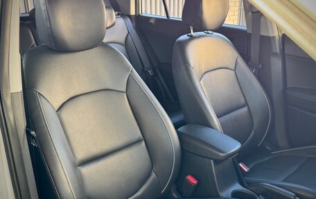 Hyundai Creta I рестайлинг, 2019 год, 2 120 000 рублей, 17 фотография