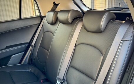 Hyundai Creta I рестайлинг, 2019 год, 2 120 000 рублей, 20 фотография