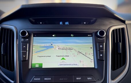Hyundai Creta I рестайлинг, 2019 год, 2 120 000 рублей, 24 фотография