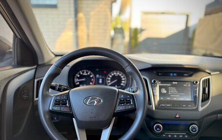 Hyundai Creta I рестайлинг, 2019 год, 2 120 000 рублей, 23 фотография